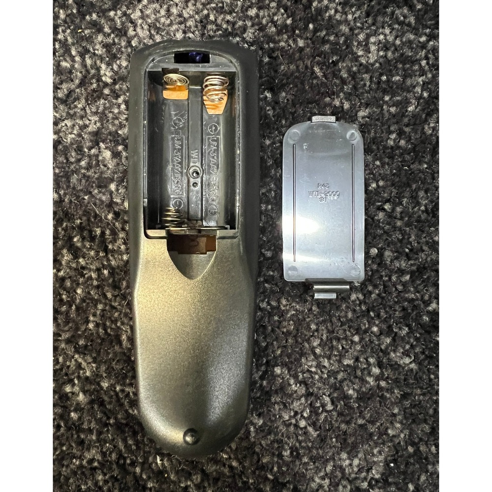 RCA R43 WTR-2000 #1 Remote Control - Picture 3 of 4